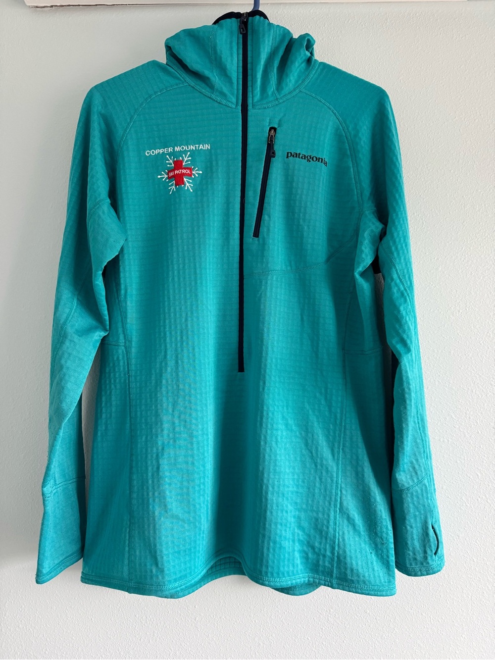 Patagonia W's R1® Hoody size Large
